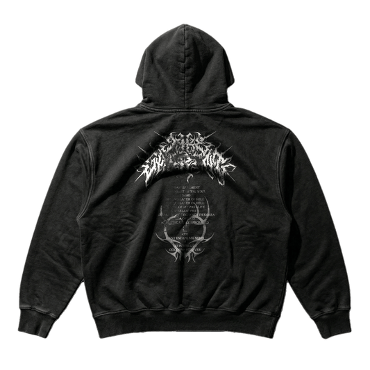 LUGOSI $AINT HOODIE