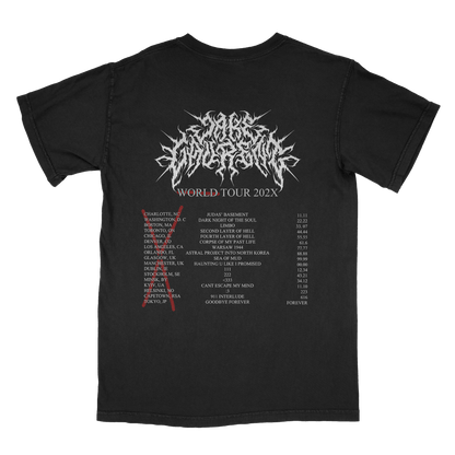 ARE U LYING 2 ME? TEE