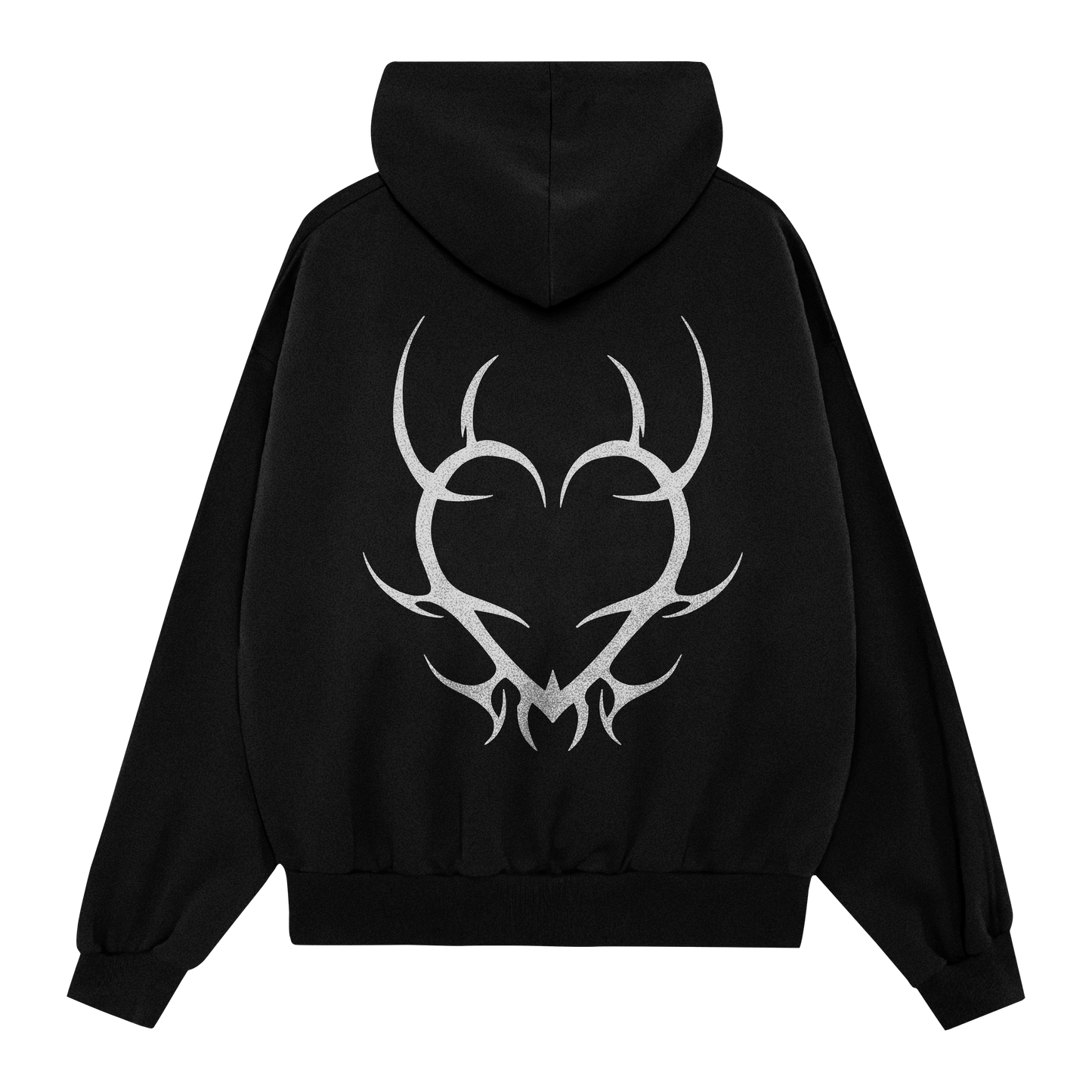 聖HORNED HEART HOODIE