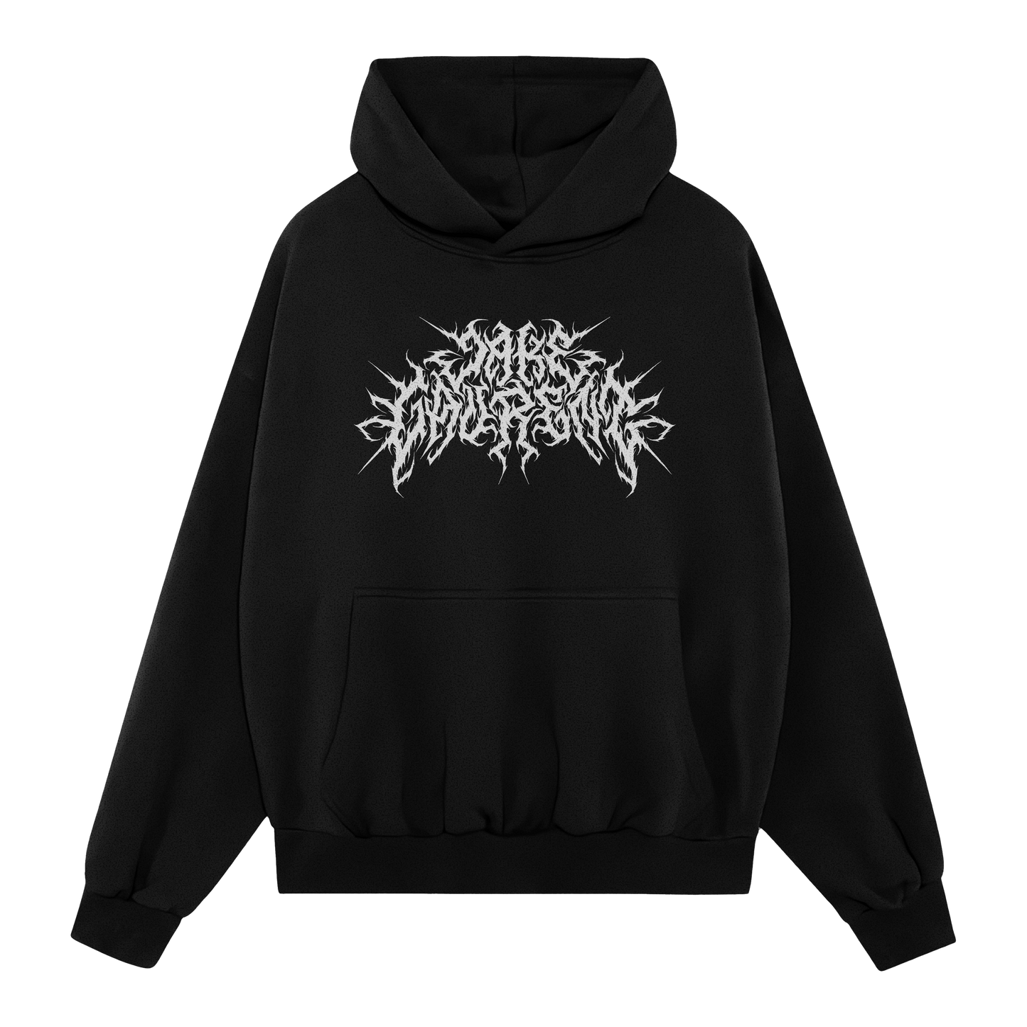 聖HORNED HEART HOODIE