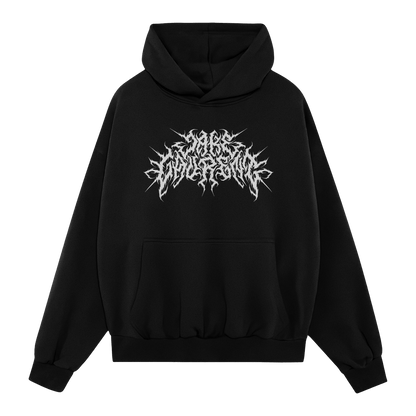 聖HORNED HEART HOODIE