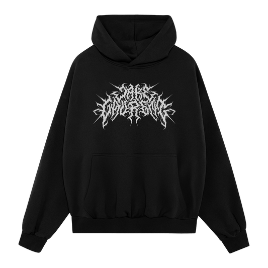 聖HORNED HEART HOODIE