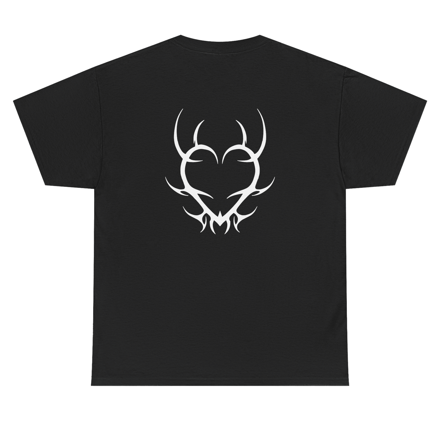 聖HORNED HEART TEE