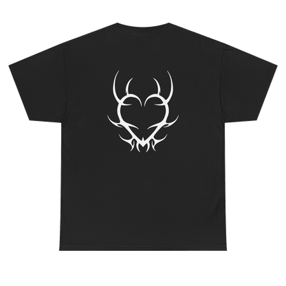 聖HORNED HEART TEE