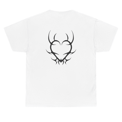 聖HORNED HEART TEE