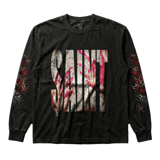 BLOOD SAINT LONG SLEEVE