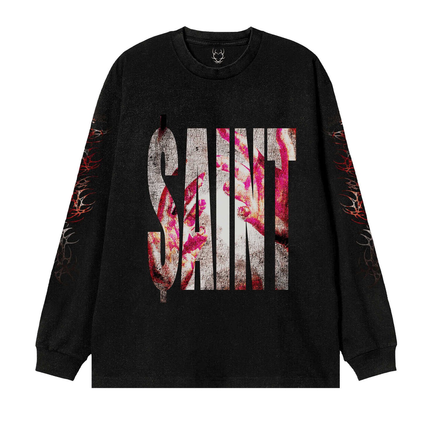 BLOOD $AINT LONGSLEEVE