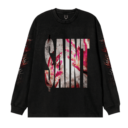 BLOOD $AINT LONGSLEEVE