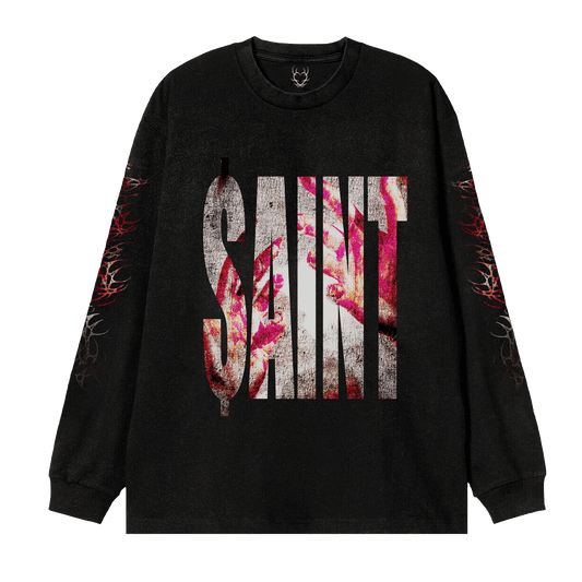 BLOOD $AINT LONGSLEEVE