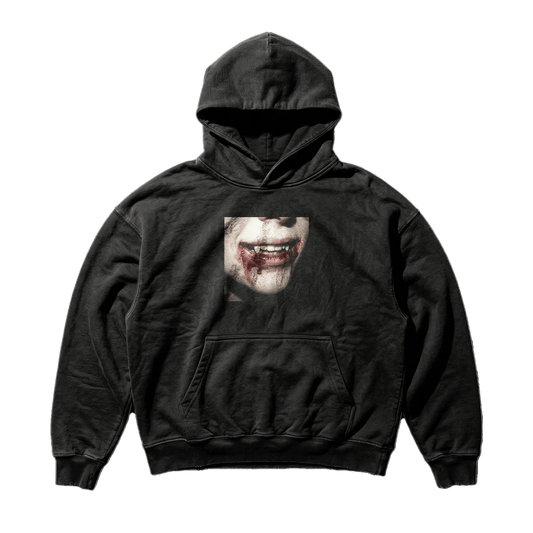 SHE'S THE DEVIL HOODIE