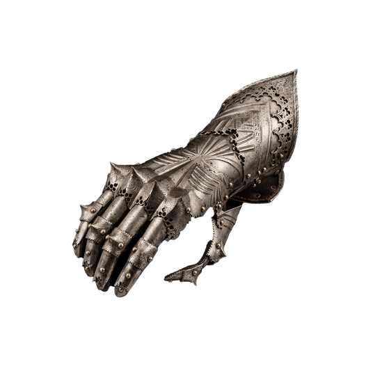 RELIC 005: SAINT'S GAUNTLET