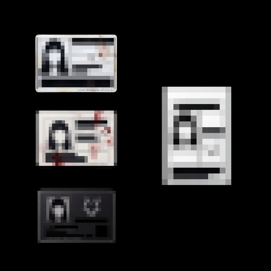 ARCHIVE DOSSIER [BLIND ID]